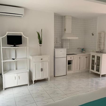 Апартаменты Estudio Espujols Эс-Пужоль Экстерьер фото